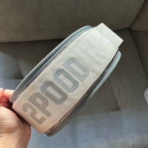 2 Pood weightlifting belt